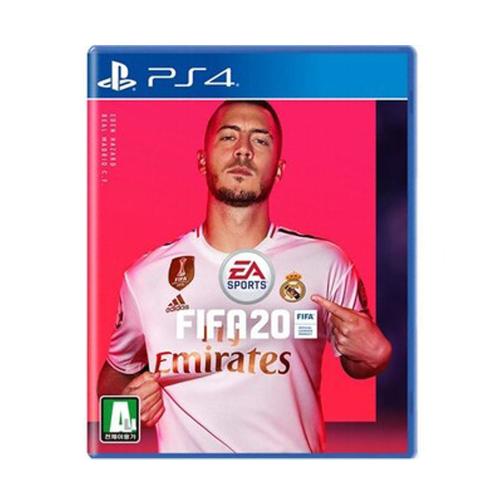 [중고] PS4 FIFA20