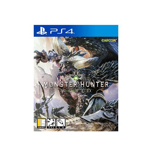 [중고] PS4 몬스터헌터 월드