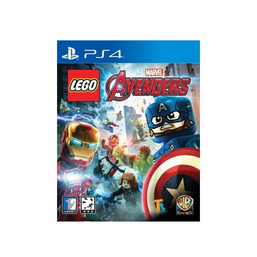 [중고] PS4 레고 어벤져스