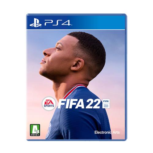 [중고] PS4 FIFA22 피파22