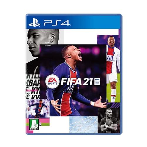 [중고] PS4 FIFA21 피파21