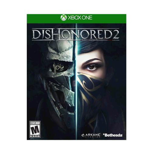 [XBOX ONE] DISHONORED2