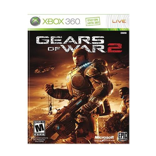[XBOX 360] 기어스 오브 워 2