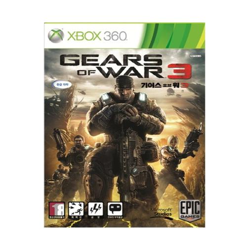 [XBOX 360] 기어스 오브 워 3