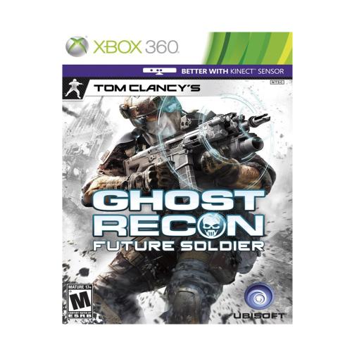 [XBOX 360] 고스트리콘 퓨처 솔져