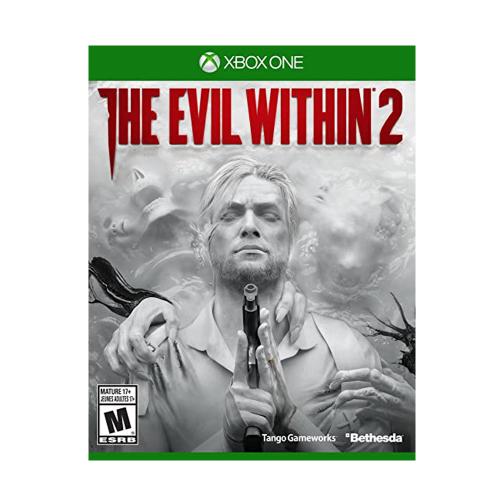 [XBOX ONE] THE EVIL WITHIN 2 (이블위딘2)