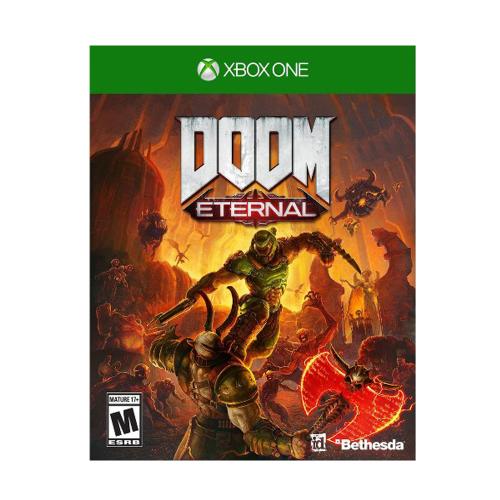 [XBOX ONE] DOOM ETERNAL 둠이터널 (영문판)
