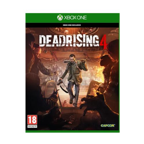 [XBOX ONE] DEADRISING4 데드라이징4 (영문판)