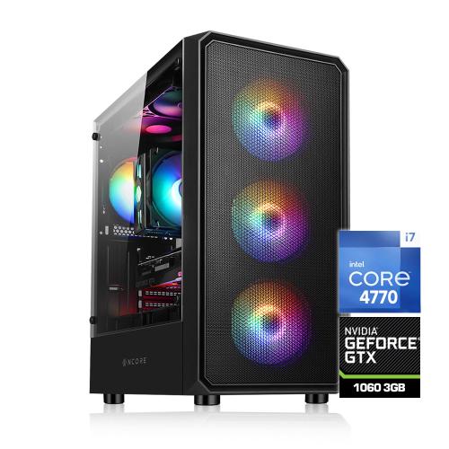i7 고사양 게이밍PC 대용량 1TB SSD 장착