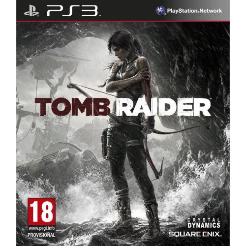 플레이스테이션3 (플스3) TOMB RAIDER 툼 레이더 (한글)