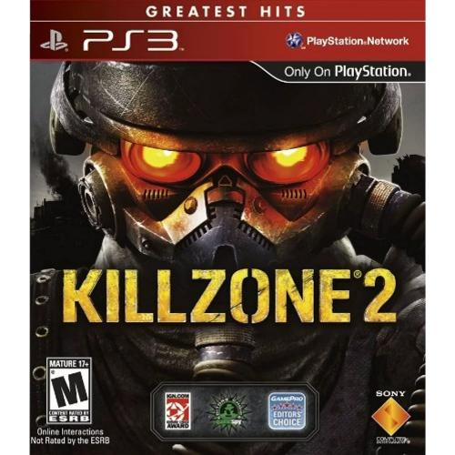 플레이스테이션3 (플스3) KILLZONE 2, 킬존2 (한글판)