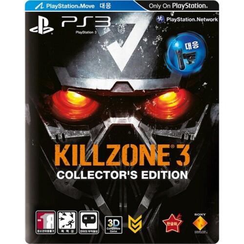 플레이스테이션3 (플스3) KILLZONE 3, 킬존3 (한글판)