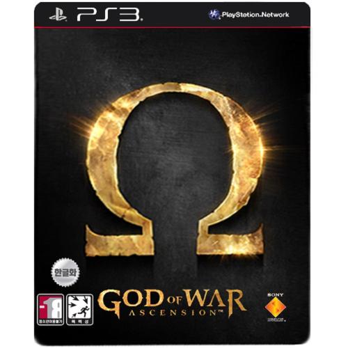 플레이스테이션3 (플스3) 갓 오브 워 어센션, GOD OF WAR ASCENSION (한글판)