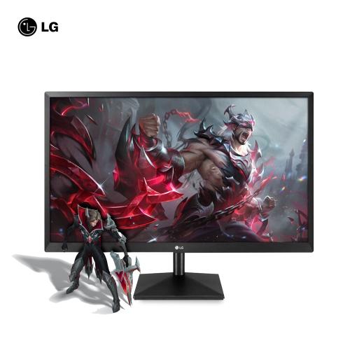 LG전자 27인치 27MK430H FHD 75Hz 게임모드 지원 틸트 가능 광시야각 IPS 와이드 모니터