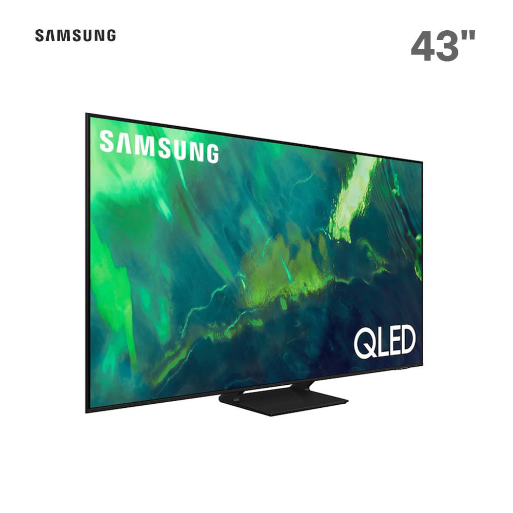 삼성 55인치 4K QLED 스마트TV 55Q70A[W]