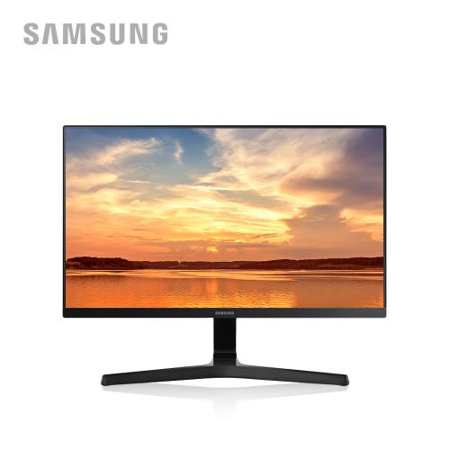 24인치 삼성 S24R350 베젤리스 HDMI 모니터 1080P