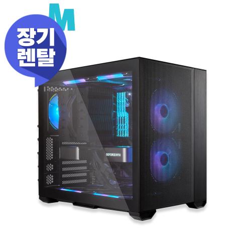 [렌탈] [i5-13400F RTX4060Ti 8G] 인텔 최신 13세대 고사양 게임용 PC