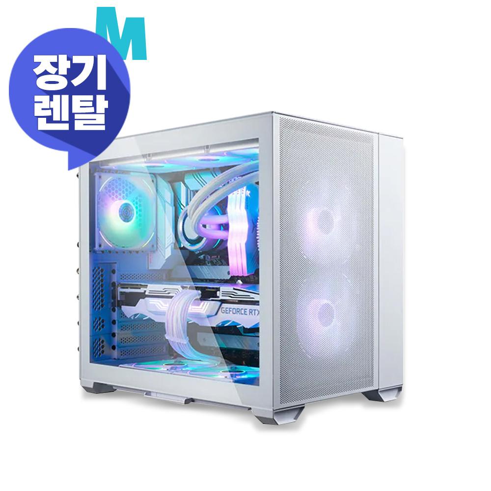 [렌탈] [i7-13700F RTX4060Ti 8G] 인텔 최신 13세대 고사양 게임용 PC