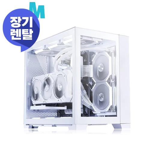 [렌탈] [i7-13700F RTX4070 12G] 배틀그라운드, 디아블로4 등 고사양 게임용 PC