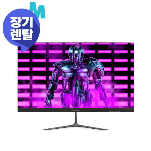 [렌탈] 비트엠 Newsync 27F144 IPS HDR 게이밍 (165hz UP)