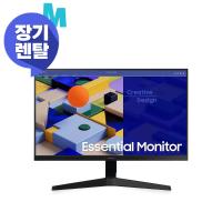 [렌탈] 사무용 24인치 삼성 FHD IPS 75Hz FHD