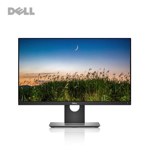 DELL 24인치 베젤리스 P2418D 2560x1440 QHD 디자인용 모니터 