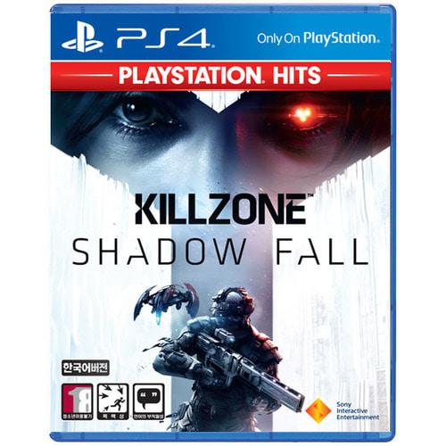 PS4 킬존 쉐도우 폴 CD