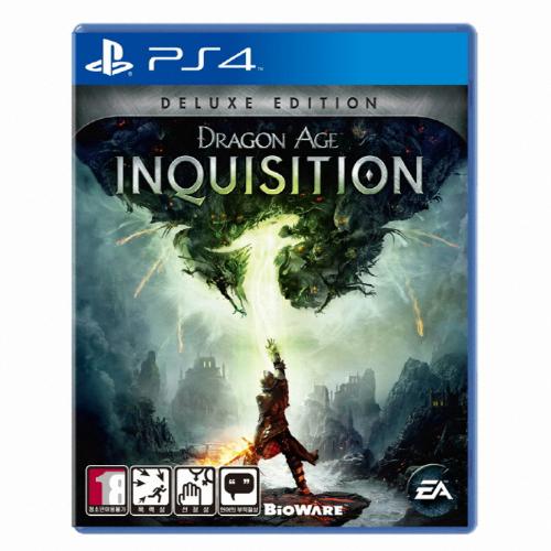  PS4 드래곤 에이지 인퀴지션CD