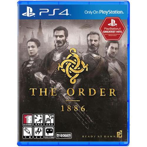 PS4 디오더 CD