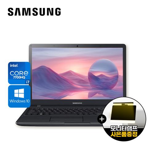 인텔i7 15.6인치 고성능 삼성노트북 블랙 NT371B5M