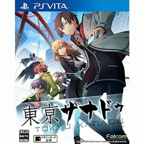 PS VITA 도쿄재너두
