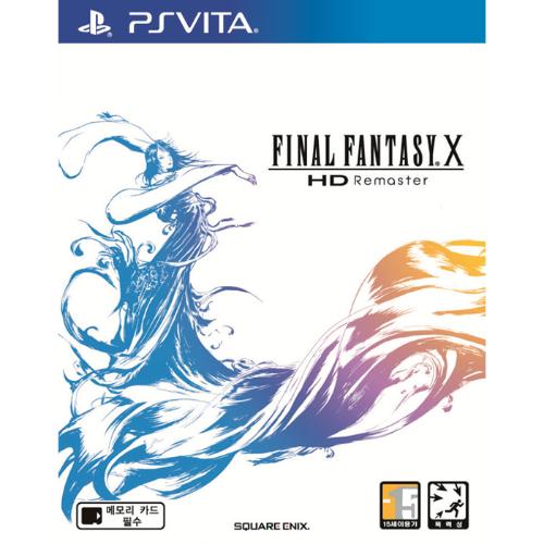 PS VITA 파이널판타지 X