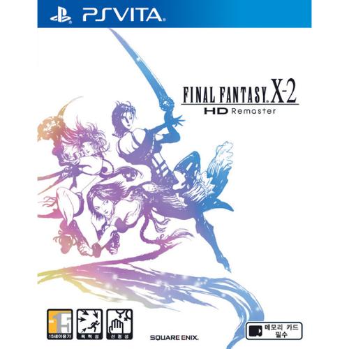 PS VITA 파이널판타지 X-2