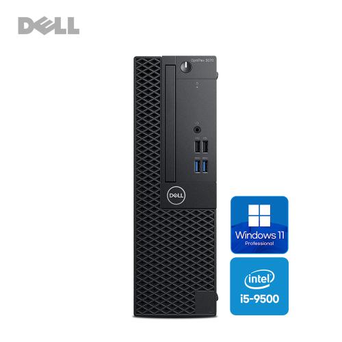 DELL 9세대 i5 9500 4K지원 사무용 가정용 PC