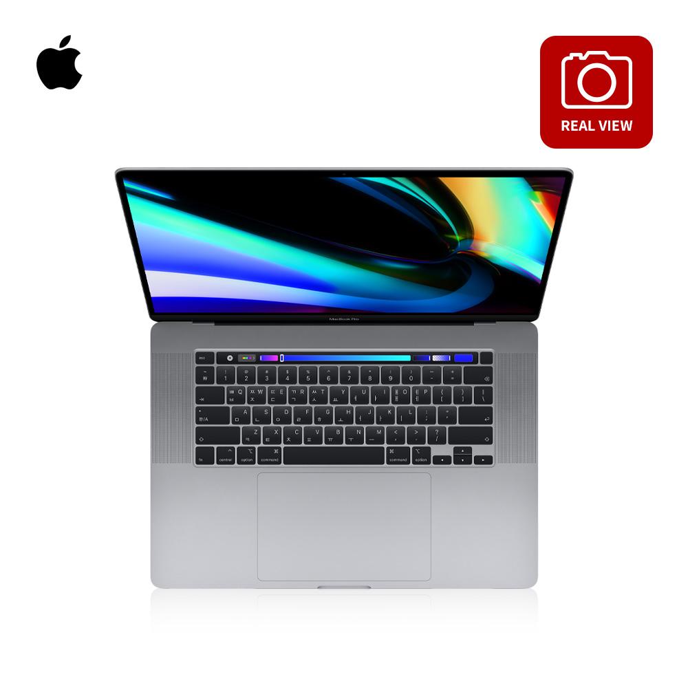  APPLE 프로가 만든 맥북프로 2019 16인치 i9 스페이스그레이 