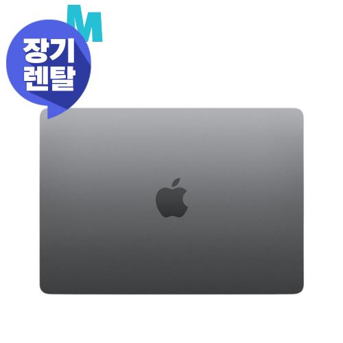 [렌탈] 애플 맥북에어 MacBook Air M2 512GB 스페이스 그레이(MLXX3KH/A)