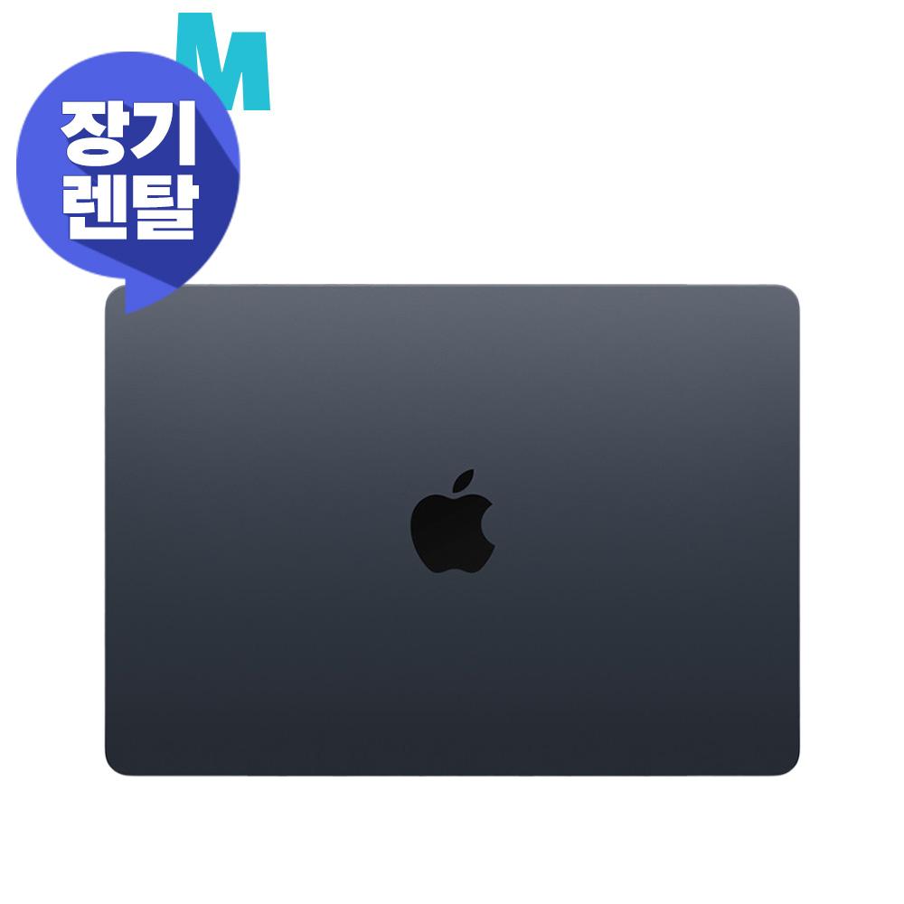 [렌탈] MacBook Air M2 256GB 미드나이트(MLY33KH/A) 