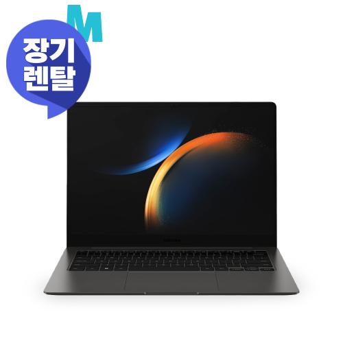 [렌탈] 노트북 갤북3 Pro - 14 (Int) (NT940XFG-KC51G)