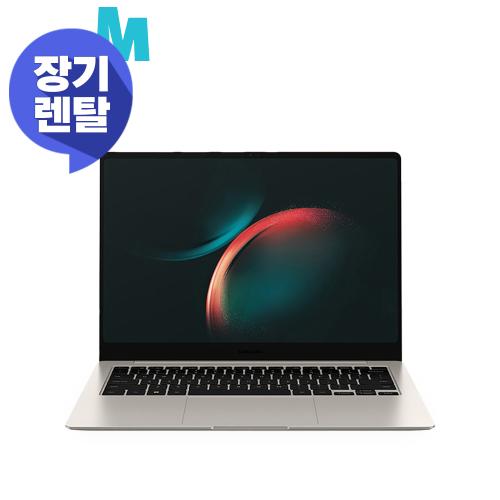 [렌탈] 노트북 갤북3 Pro - 16 (Int) (NT960XFG-KC51E)