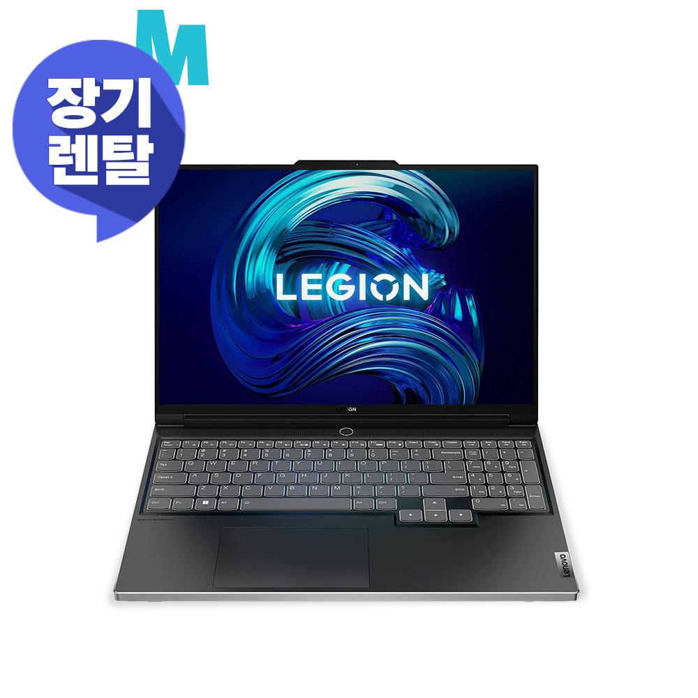 [렌탈] Lenovo 레노버 게이밍 3i 16IAH I5 3050Ti (SSD 512GB)