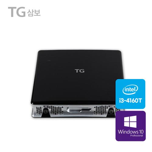 TG 갓성비 미니PC 윈도우10 PRO 정품 탑재