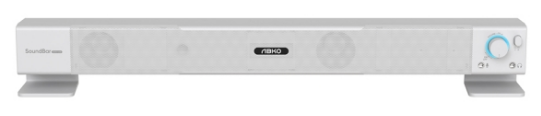 앱코 S550 사운드바 USB 블랙/화이트