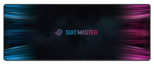 앱코 SUITMASTER GSM-300R 게이밍 장패드