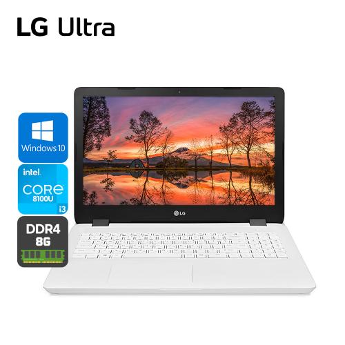 강력한 퍼포먼스 8세대 i3 LG 울트라북 15UD480