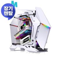 [렌탈] [i9-14900KF RTX4080 16G] 최신 14세대 하이엔드 PC + LG 울트라기어 32인치 모니터 세트