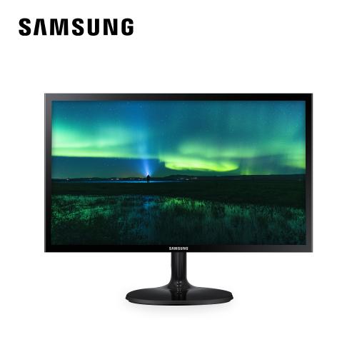 삼성전자 27인치 S27F350 FHD IPS 게임모드 지원 와이드 모니터