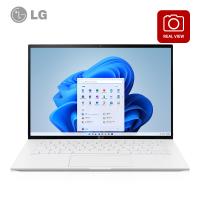 한손에 가볍게 10세대 엘지 그램을 즐기다 14Z90N 화이트