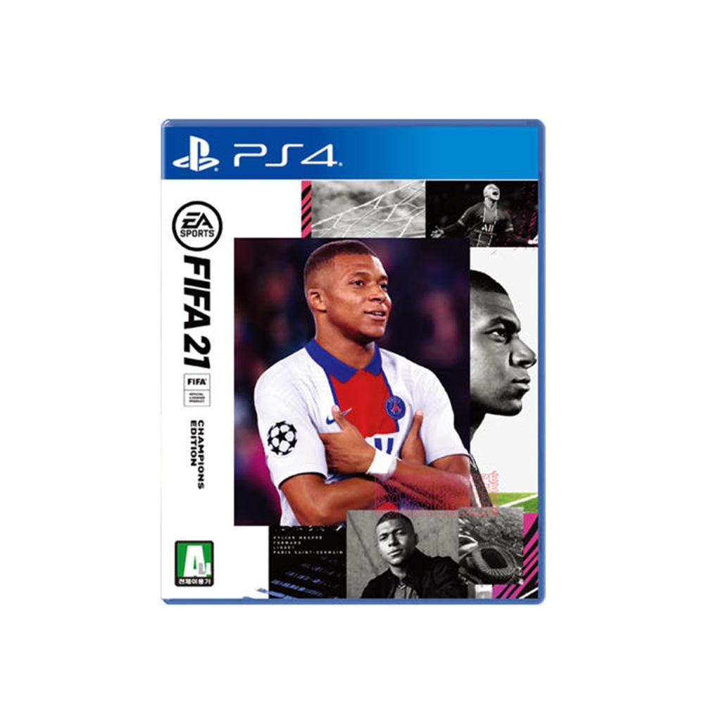 PS4 FIFA21