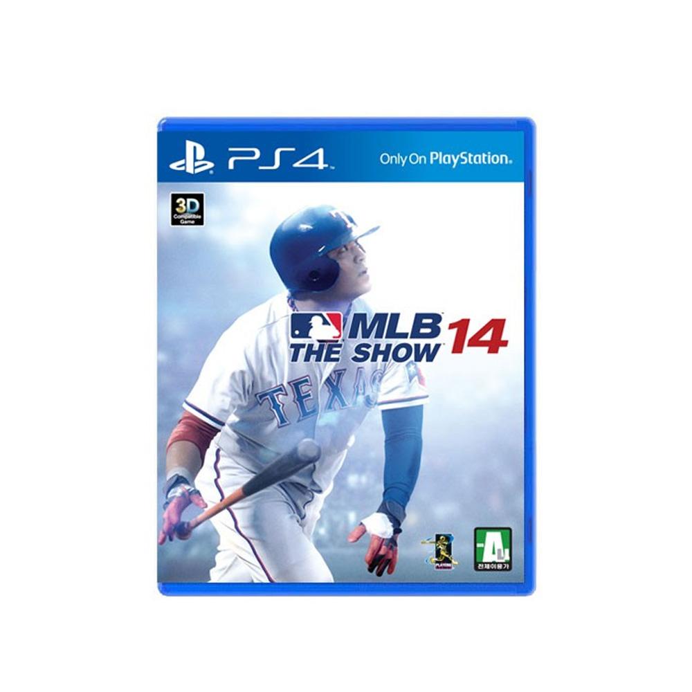 PS4 MLB 더쇼14