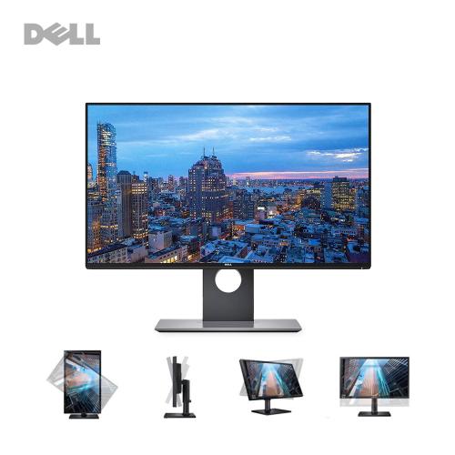 DELL 24인치 U2417H U2419H 울트라샤프 피벗 다기능 와이드 모니터